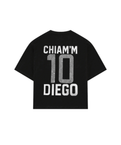 Alternative view of T-Shirt Chiam’M 10 Diego Black