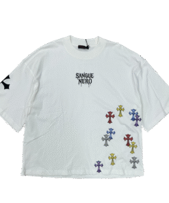 All over Crosses T-shirts