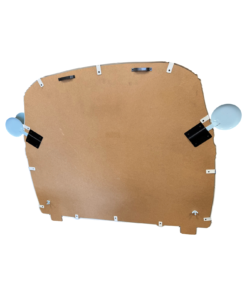 Alternative view of SPECCHIO DECORATIVO VINTAGE FURGONCINO BEACH