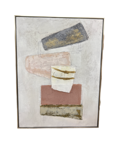 DIPINTO C-C CROWN DIPINTO OLIO A MANO SU TELA