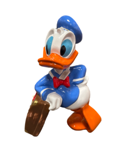 Donald Duck PAPERINO DISNEY STATUA