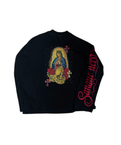 Holy black ‘n red Longsleeve