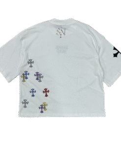 Alternative view of All over Crosses T-shirts