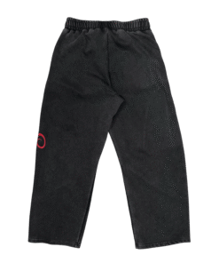 Alternative view of Baggy Stone washed SN Sweats